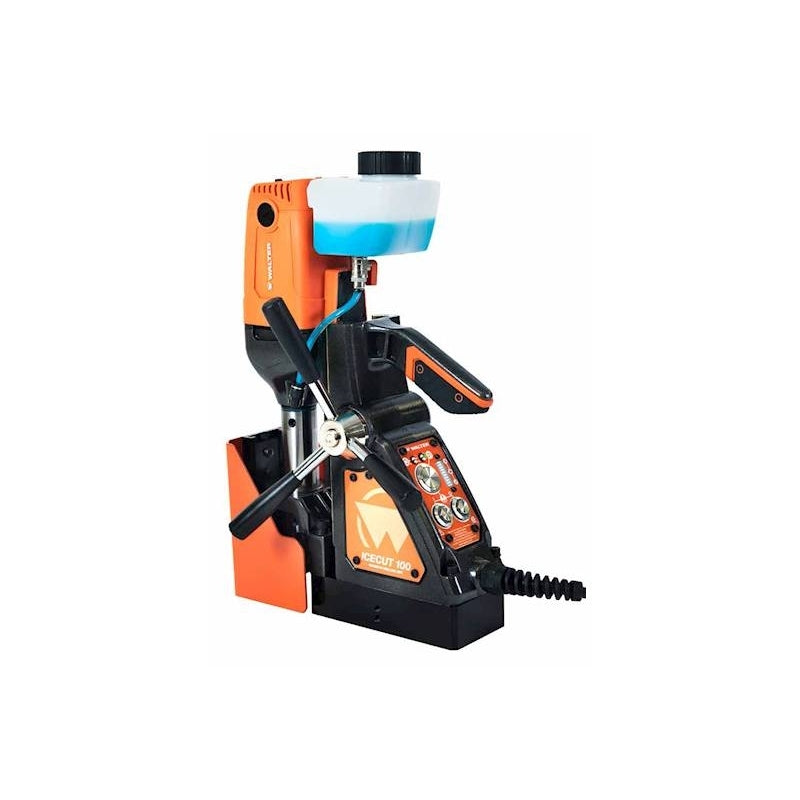Walter 39D200  -  WALTER ICECUT 200 MAGNETIC DRILL
