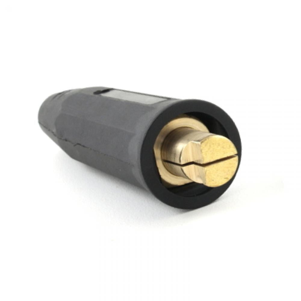 WELDCLASS WC-05033   - CABLE CONNECTOR - LC40 STYLE - MALE - wise-line-tools
