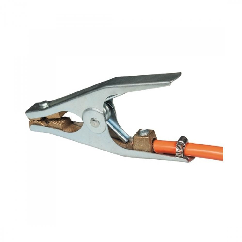 WELDCLASS WC-01530  -   PLATINUM HEAVY-DUTY GROUND CLAMP - 300A - wise-line-tools