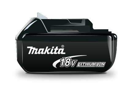 Makita 18V LXT Battery