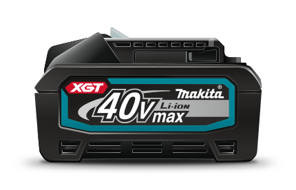Makita 40V max XGT Battery