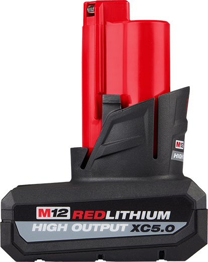 Milwaukee M12 REDLITHIUM Battery