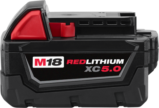 Milwaukee M18 REDLITHIUM Battery
