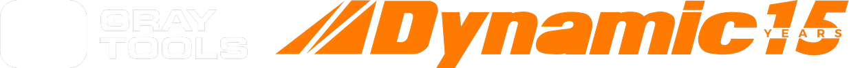 Gray Tools and Dynamic