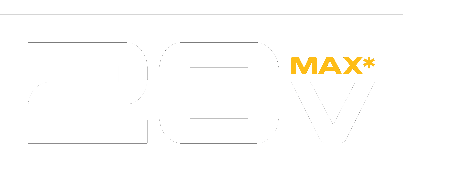 DEWALT 20V MAX Logo