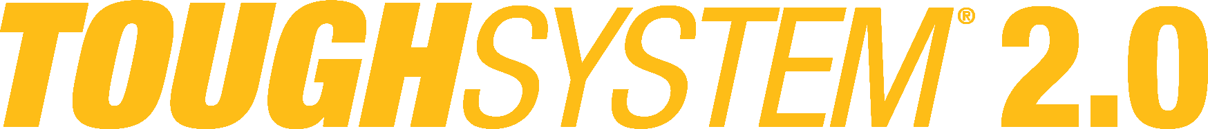 DEWALT TOUGHSYSTEM Logo