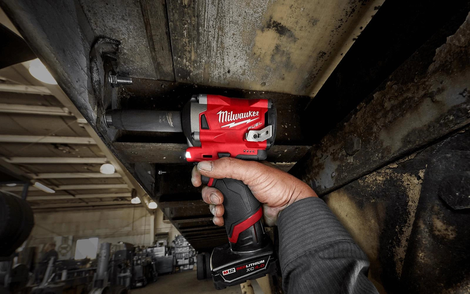 Milwaukee M18 FUEL Cordless Power Tools