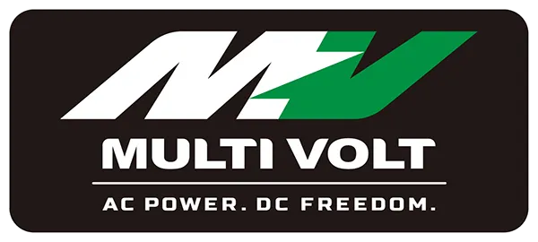 MultiVolt 36V/18V Dual Voltage System