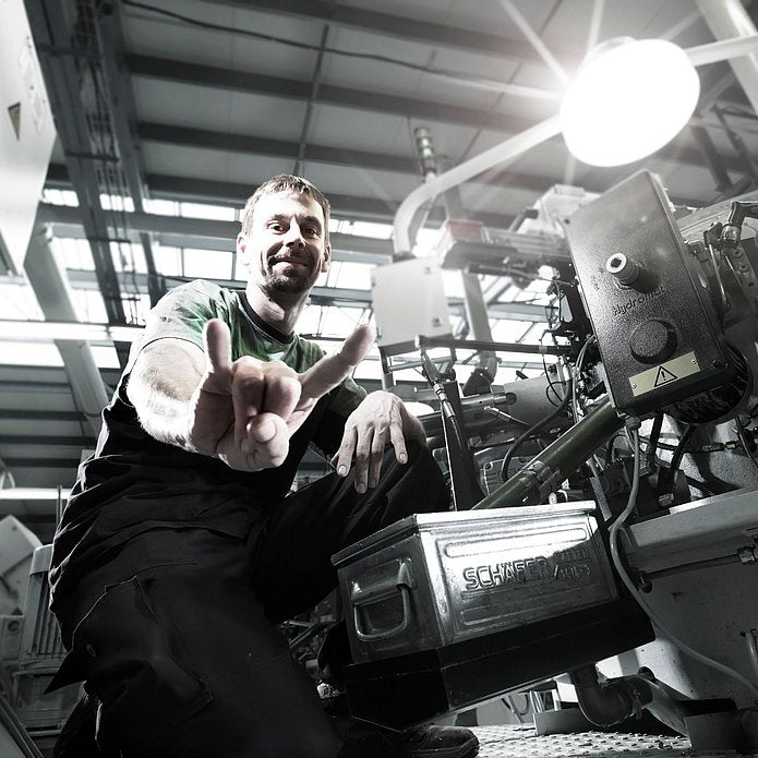 Wera Tool Rebels Heritage Workshop